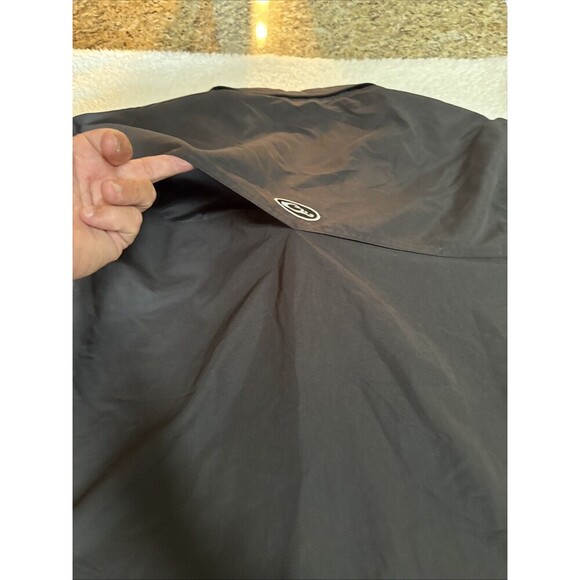 DRAKE WATERFOWL SYSTEMS SHORT SLEEVE VENTED FISHING SHIRT Brown& Gray 2x Combo - Picture 9 of 12